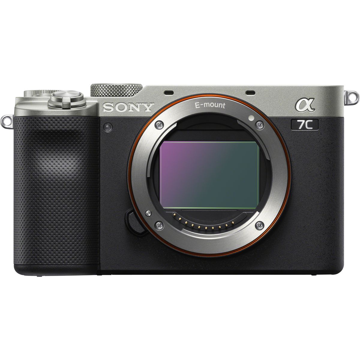 Sony Sony A7C Body Zilver