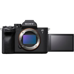 Sony Sony A7 Mark IV body Zwart