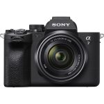 Sony Sony A7 Mark IV + SEL 28-70 Zwart