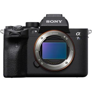 Sony Sony a 7S III body Zwart