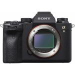 Sony Sony a 9 II body Zwart