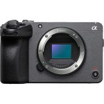 Sony Sony FX30 met grip