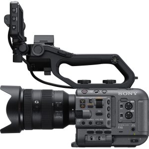 Sony Sony ILME-FX6 - Sony Cinema line FX6 Full Frame Camcorder