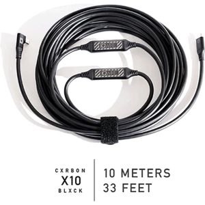 IQwire IQwire 33' (10m) USB C To C Right Angle