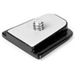 Gorillapod Gorillapod Hybrid Quick Release Clip Black