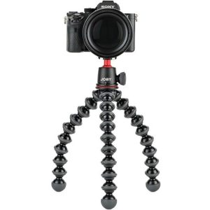 Joby Joby GorillaPod 3K Kit zwart/grijs