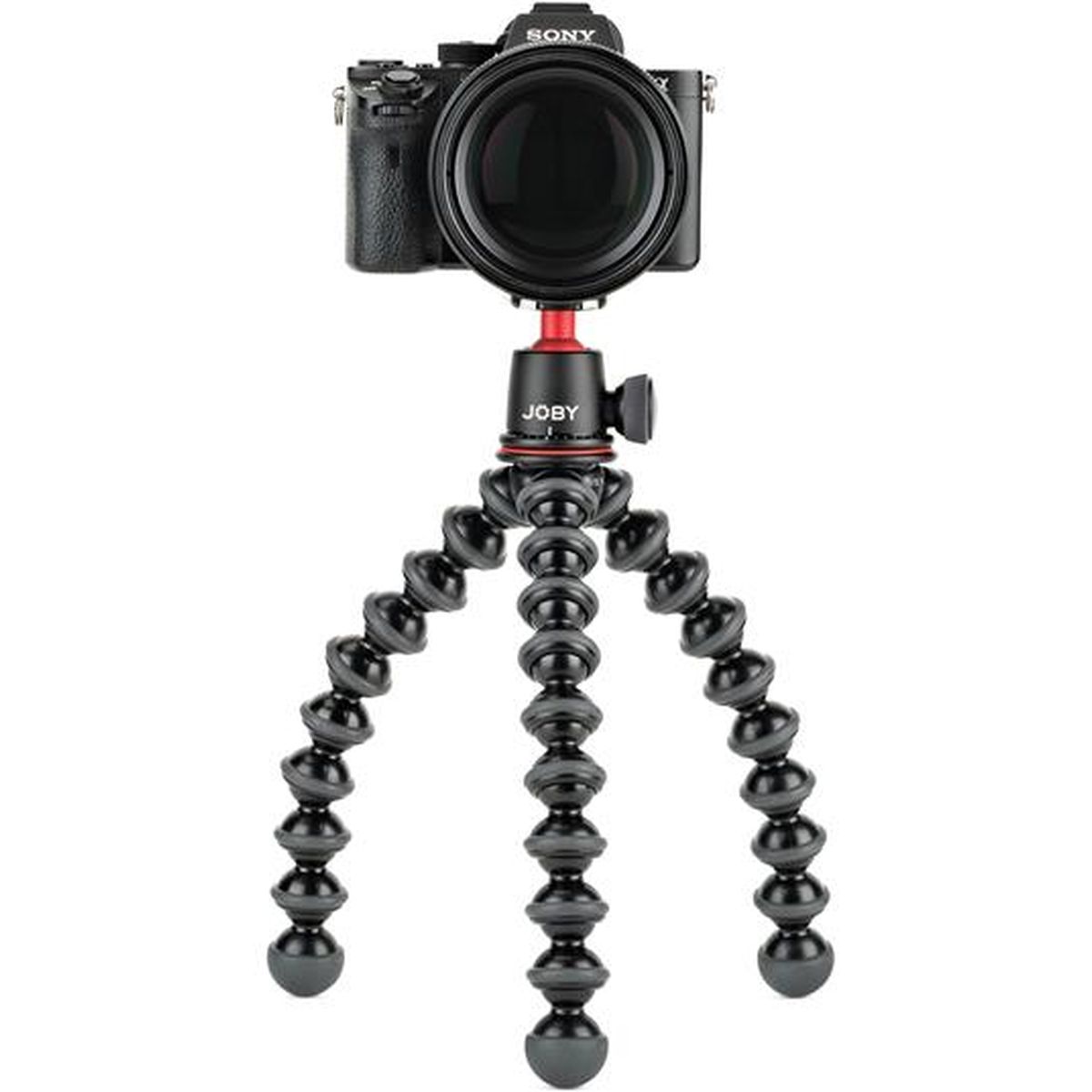 Joby Joby GorillaPod 3K Kit zwart/grijs