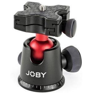 Joby Joby kogelkop 5K zwart/rood