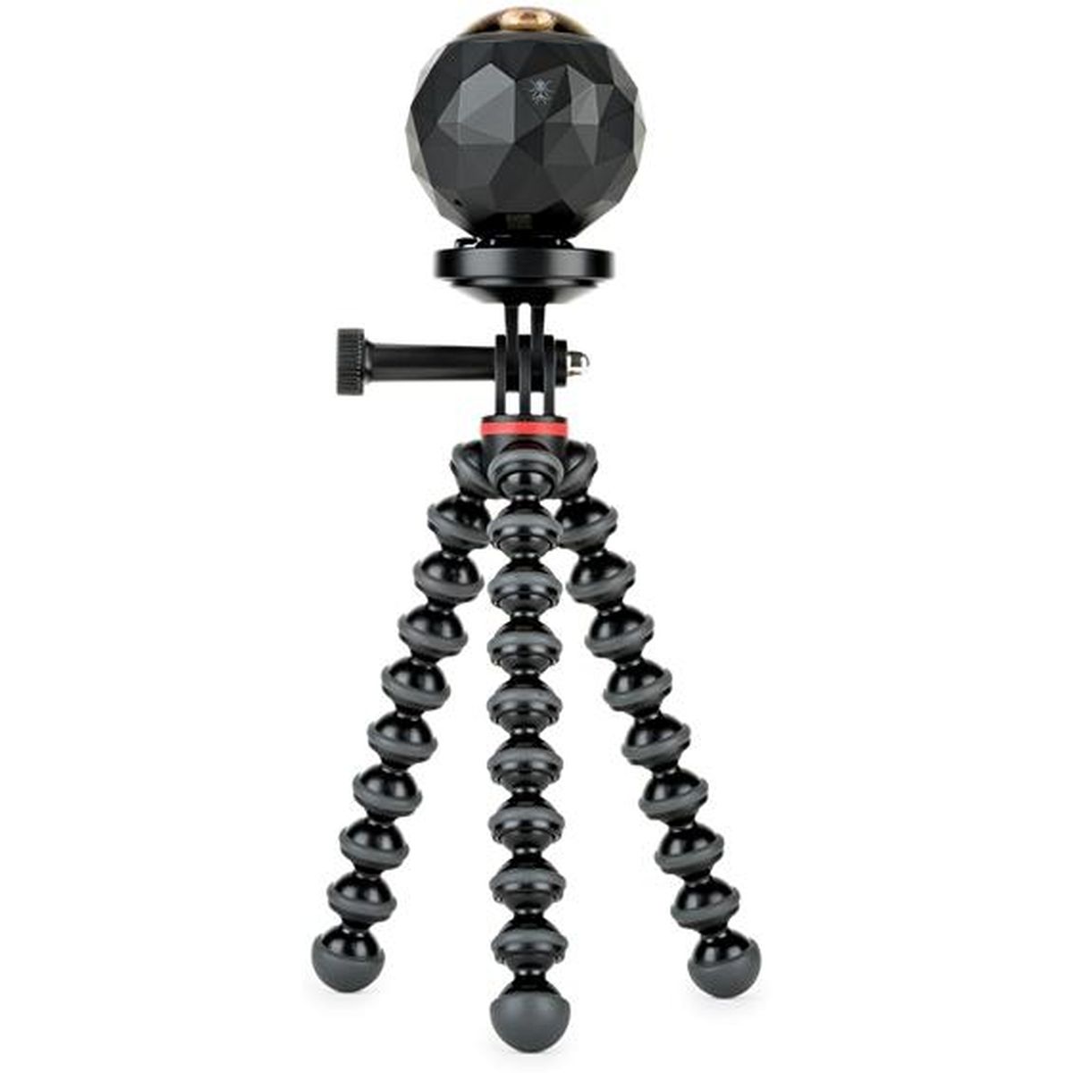 Joby Joby Gorillapod 500 Action (Black/Charcoal) - Image 2