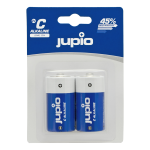 Jupio Jupio Alkaline Batteries C LR14 2 pcs VPE-6