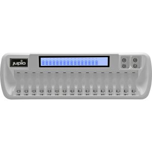 Jupio Jupio Master Charger II 16x AA/AAA