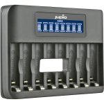 Jupio Jupio USB 8-slots Octo Battery Charger LCD