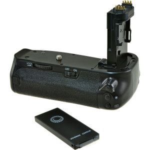 Jupio Jupio Battery Grip for Canon EOS 6D MKII (BG-E21)