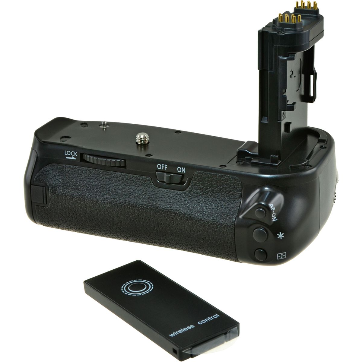 Jupio Jupio Battery Grip for Canon EOS 6D MKII (BG-E21)