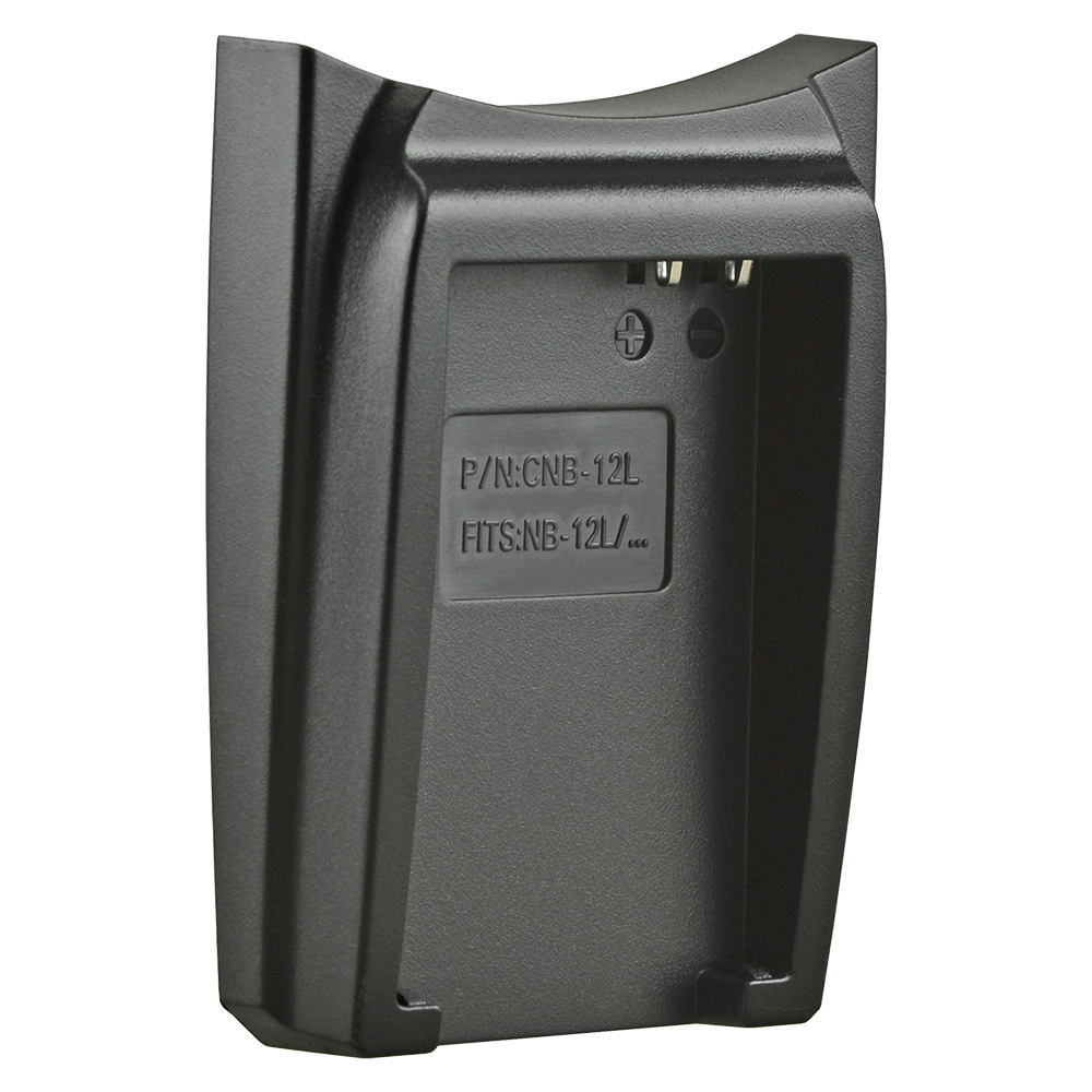 Jupio Jupio Charger Plate for Canon NB-12L
