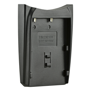 Jupio Jupio Charger Plate for Minolta NP400/Pentax DLi50