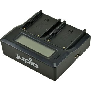 Jupio Jupio Dedicated Duo Charger for Sony BP-U series