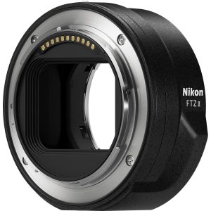 Nikon Nikon FTZ II Mount Adapter