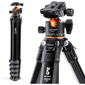 K&F Concept K&F Concept Tripod M1+BH-35L