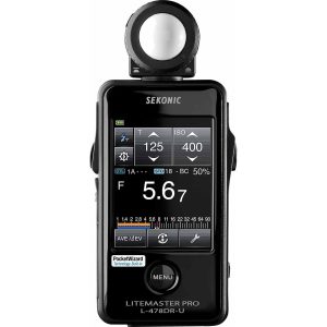 Sekonic Sekonic L-478DR LiteMaster Pro Meter