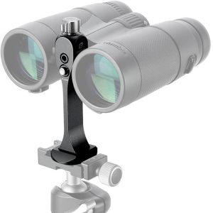 Leofoto Leofoto BC-03 QR Bino tripod mount