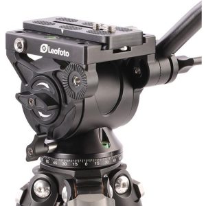 Leofoto Leofoto Fluid video head BV-10