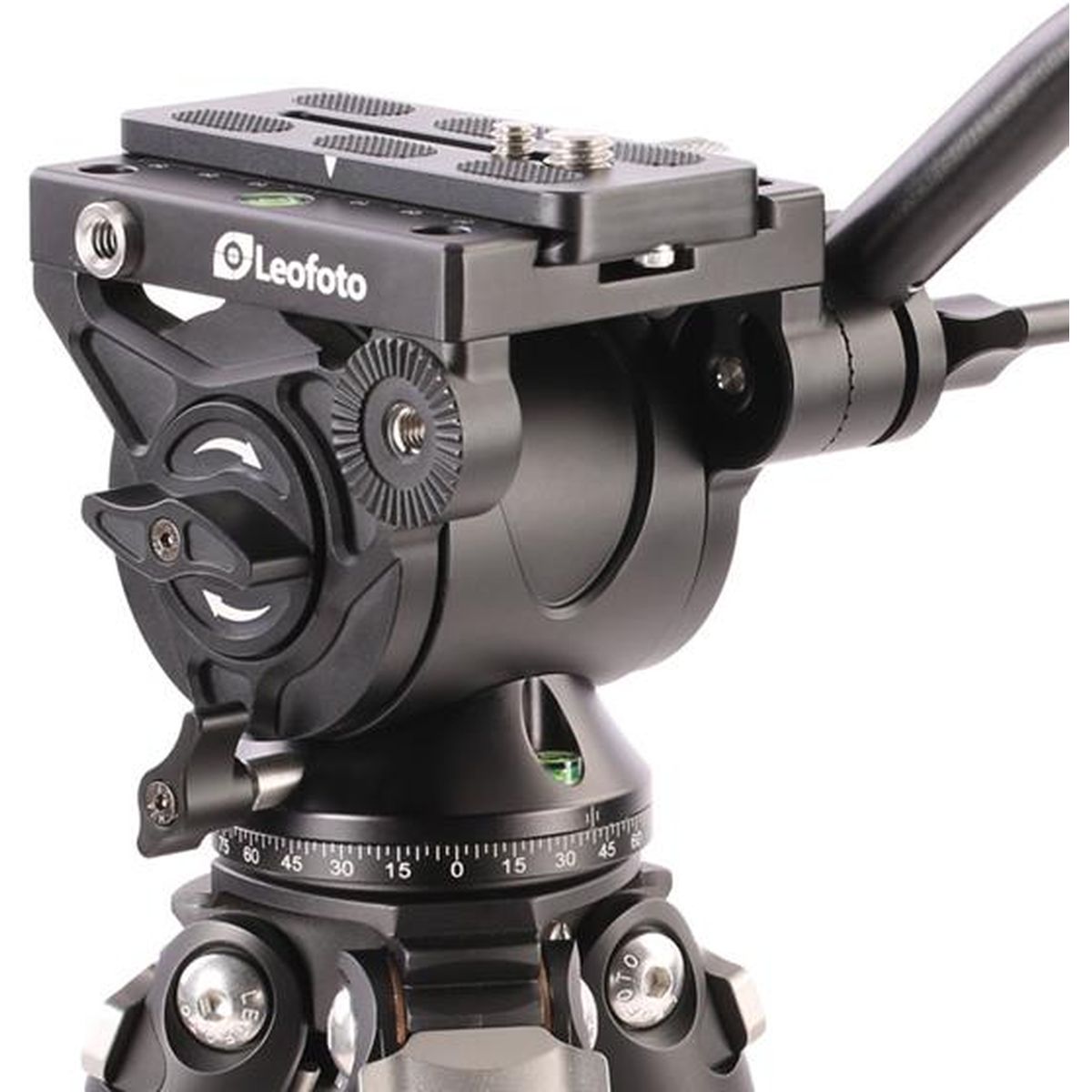 Leofoto Leofoto Fluid video head BV-10