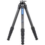 Onbekend merk Leofoto LS-285CEX Ranger Carbon Tripod met Leveling Base