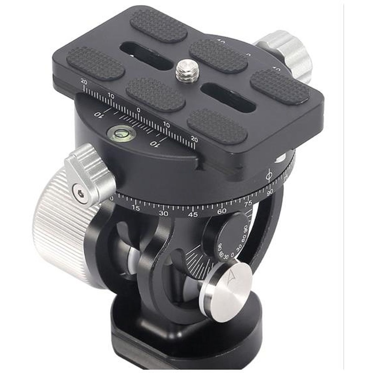 Leofoto Leofoto Monopod Head VH-10 - Image 2