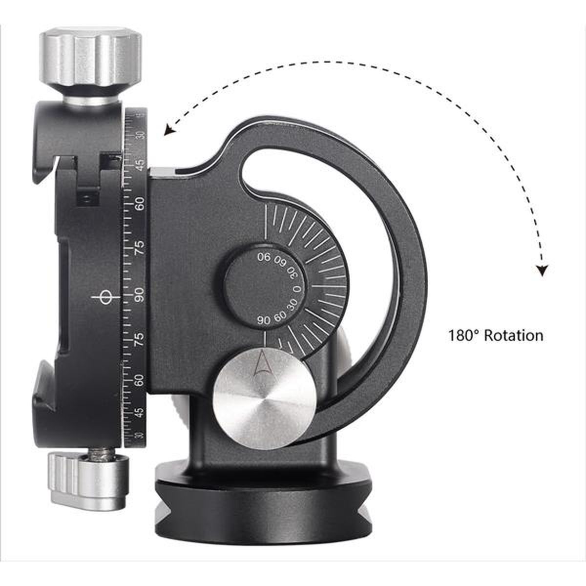 Leofoto Leofoto Monopod Head VH-10 - Image 3