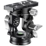 Leofoto Leofoto VH-30R two-way head with handle and dual panorama