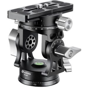 Leofoto Leofoto VH-30R two-way head with handle and dual panorama