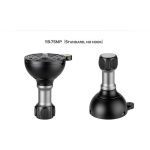 Leofoto Leofoto Summit 75mm video bowl normal handle