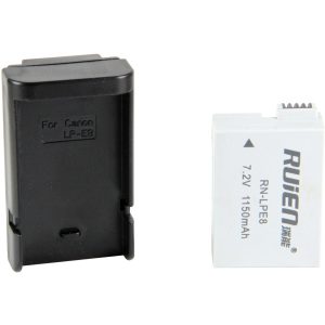 LedGo Ledgo Battery Plate LP-E8