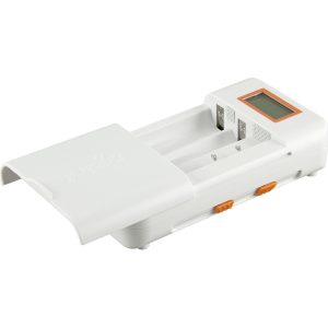 Jupio Jupio-Jupio Universal Fast Charger LCD (USB-C input)