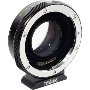 Metabones Metabones Speed Booster ULTRA Canon EF a. Sony E Mount camera