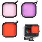 MOJOGEAR MOJOGEAR Duikfilters For GoPro Hero 9/10/11