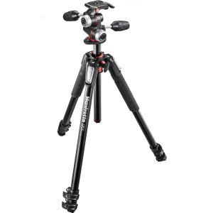 Manfrotto Manfrotto Alu Kit 3W MK055XPRO3-3W