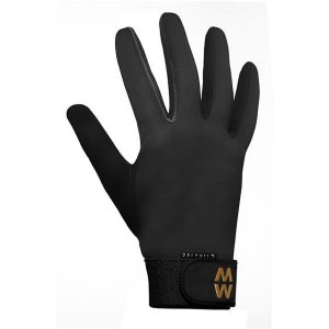 MacWet Macwet Climatec Long Photo Gloves Black 10cm