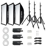 Nanlite Nanlite FS150 Tripple Kit