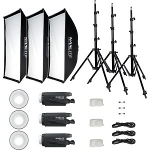 Nanlite Nanlite FS150 Tripple Kit