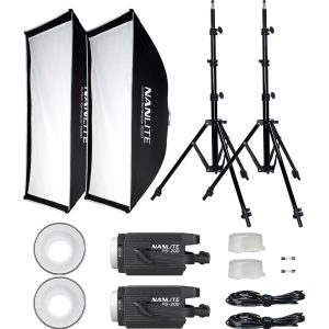 Nanlite Nanlite FS200 Dual Kit