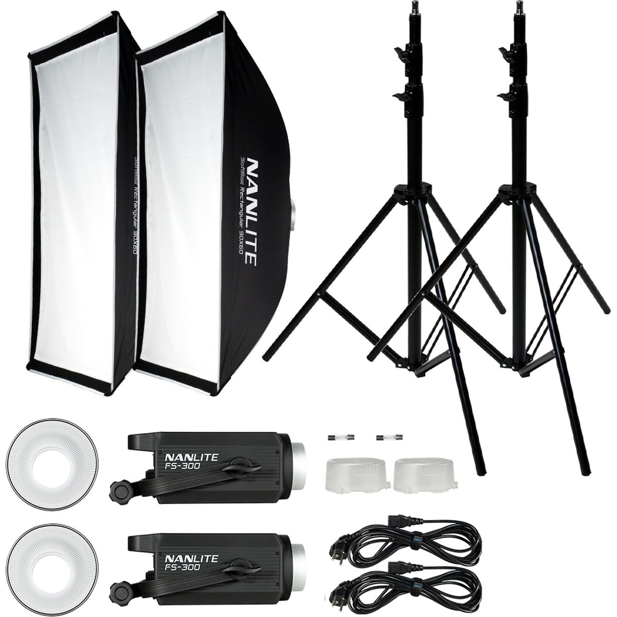 Nanlite Nanlite FS300 Dual Kit