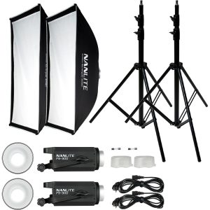 Nanlite Nanlite FS300 Dual Kit
