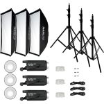 Nanlite Nanlite FS300 Tripple Kit