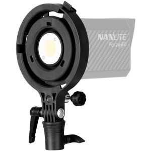 Nanlite Nanlite Bowens Adapter (for Forza 60)