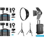 Nanlite Nanlite Forza 60 II LED Dual Kit (w/ Case Light Stand Fre...