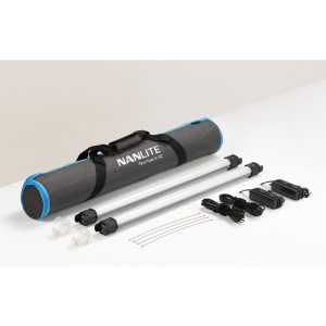 Nanlite Nanlite Pavotube II 15C 2KIT