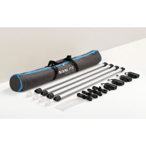 Nanlite Nanlite Pavotube II 30C 4KIT
