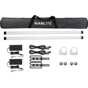 Nanlite Nanlite Pavotube II 30X dual kit (w/ battery)
